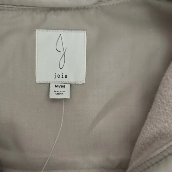 Joie Cream Jacket - Picture 2 of 4